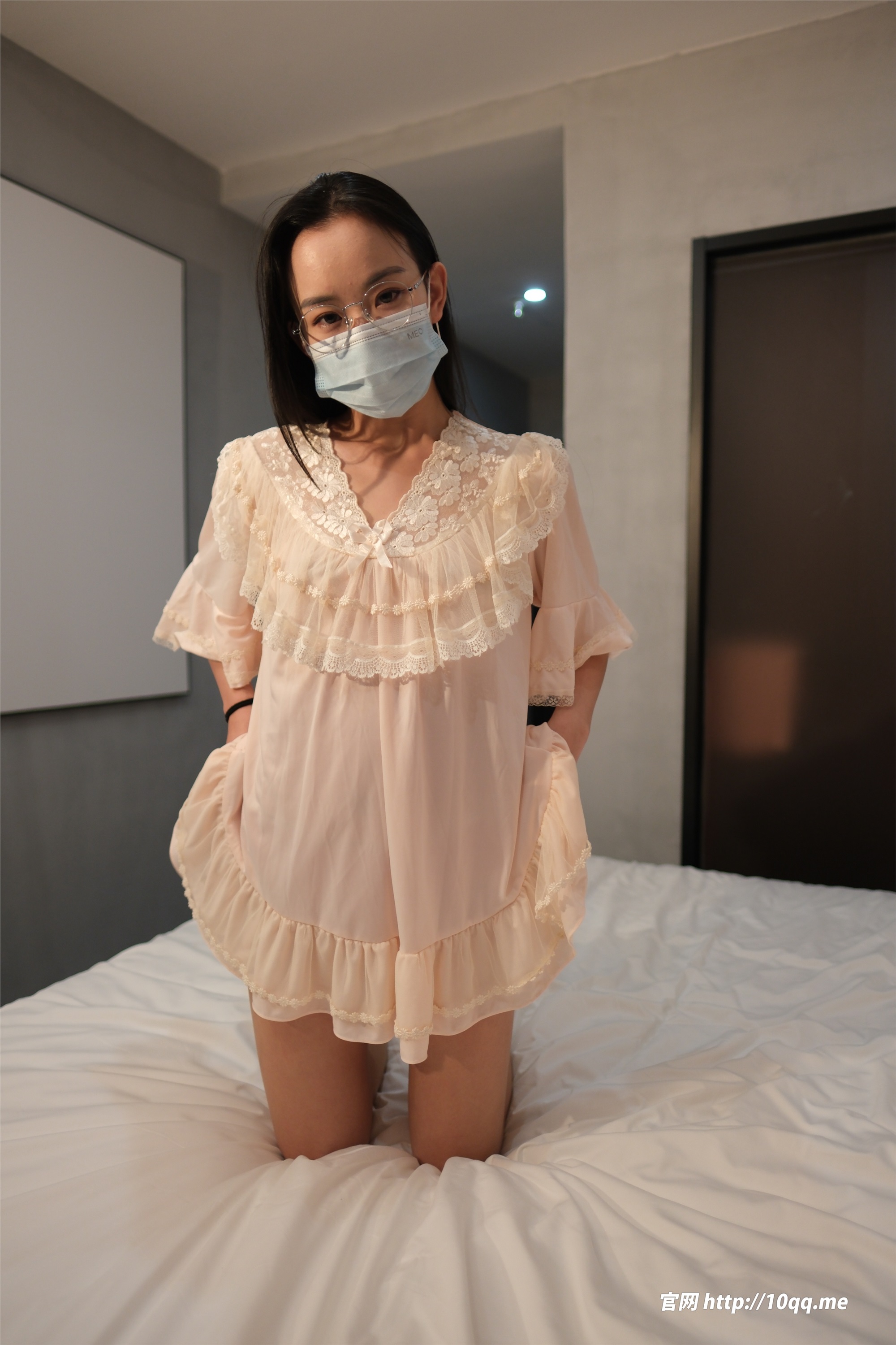 ROSI写真 口罩系列 2024.11.16 NO.3079